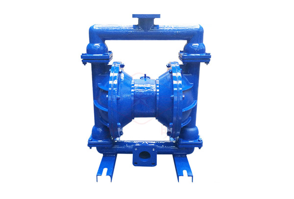 QBY不銹鋼氣動隔膜泵 QBY不銹鋼氣動隔膜泵